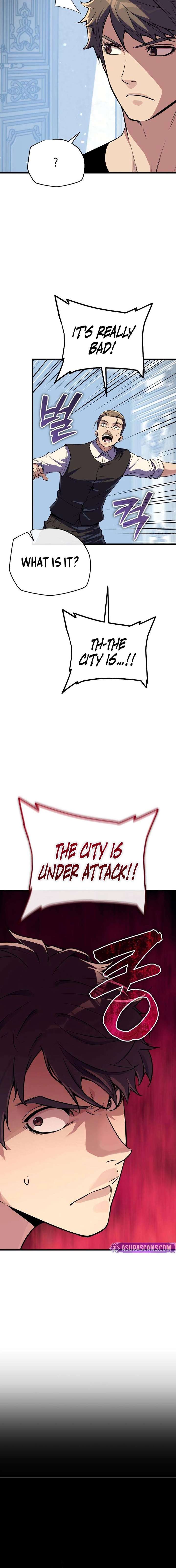 Starting With 13 Hidden Traits Chapter 20 - Page 13