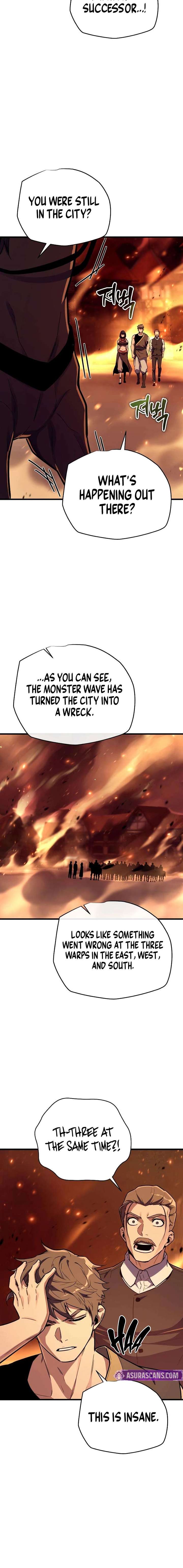 Starting With 13 Hidden Traits Chapter 20 - Page 17