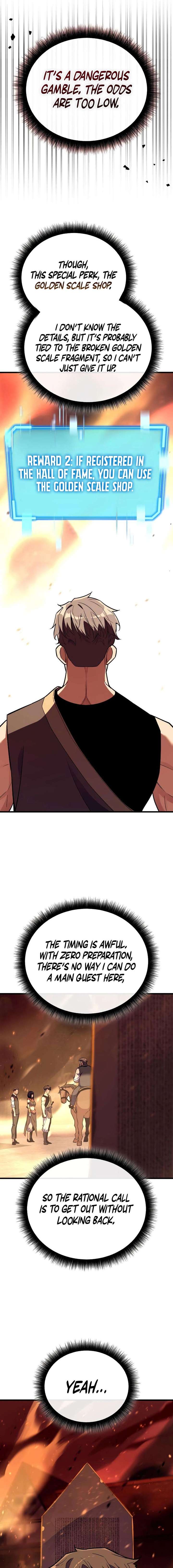 Starting With 13 Hidden Traits Chapter 20 - Page 22