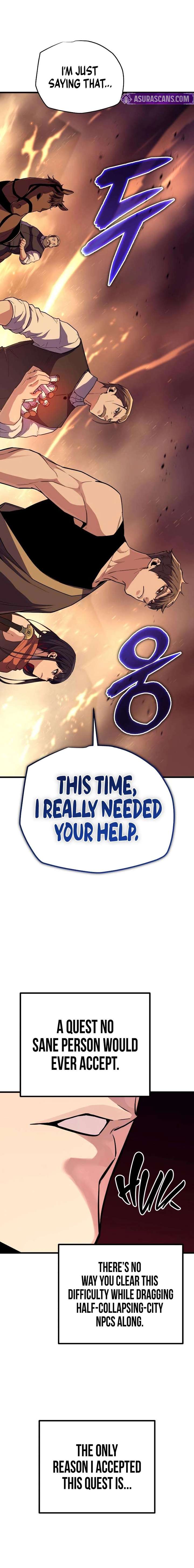 Starting With 13 Hidden Traits Chapter 20 - Page 31