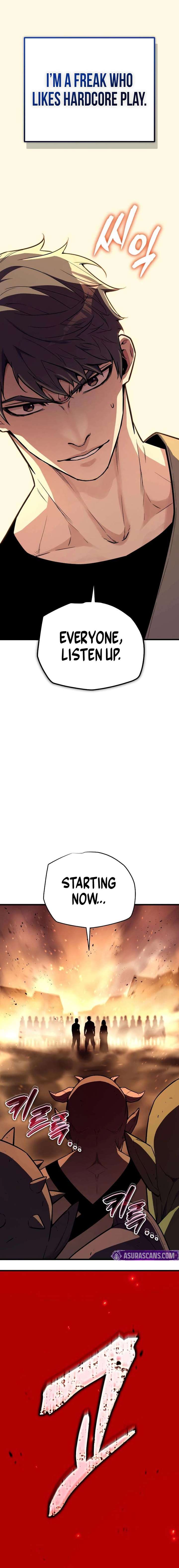 Starting With 13 Hidden Traits Chapter 20 - Page 33