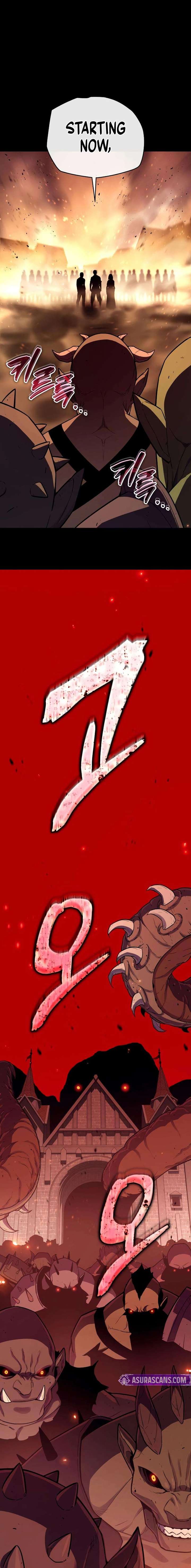 Starting With 13 Hidden Traits Chapter 21 - Page 3