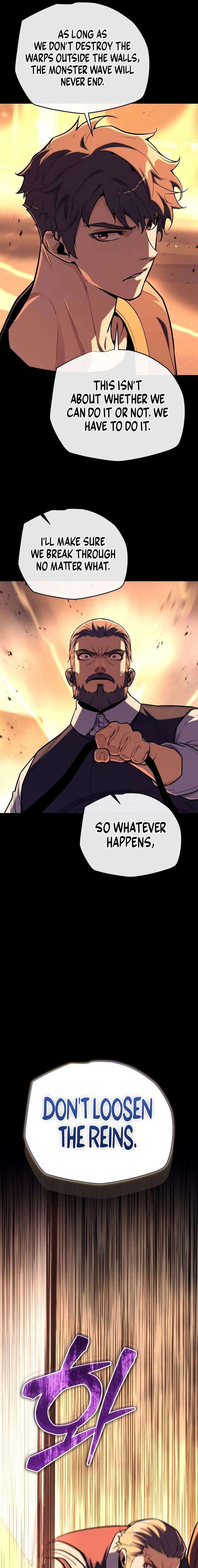 Starting With 13 Hidden Traits Chapter 21 - Page 4