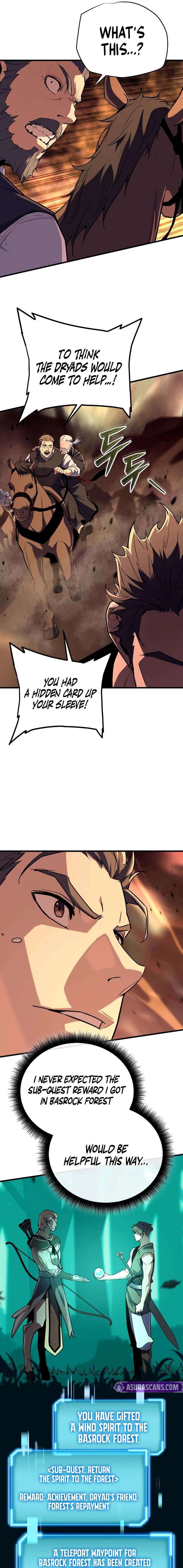 Starting With 13 Hidden Traits Chapter 21 - Page 12