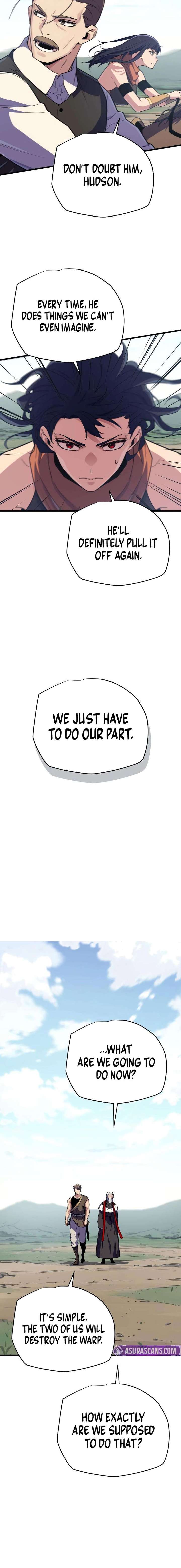 Starting With 13 Hidden Traits Chapter 21 - Page 25