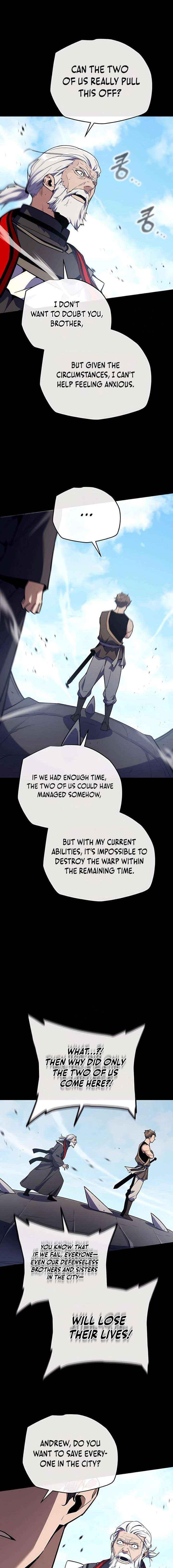 Starting With 13 Hidden Traits Chapter 22 - Page 16