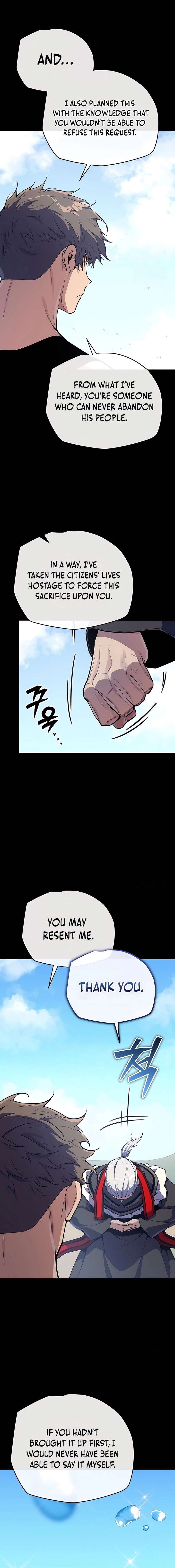 Starting With 13 Hidden Traits Chapter 22 - Page 21