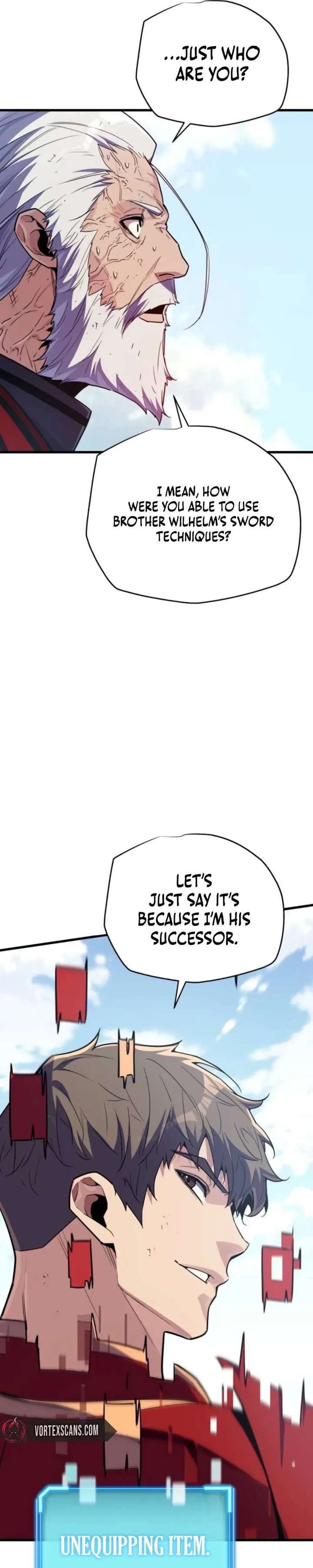 Starting With 13 Hidden Traits Chapter 23 - Page 13