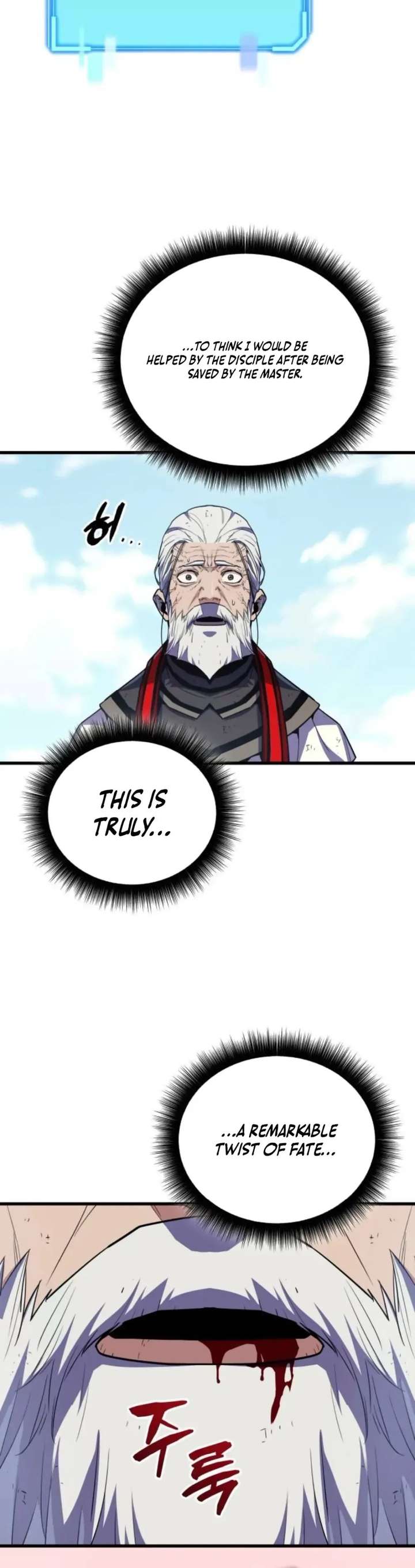 Starting With 13 Hidden Traits Chapter 23 - Page 14