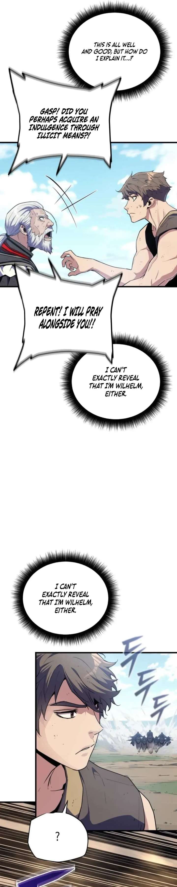 Starting With 13 Hidden Traits Chapter 23 - Page 27