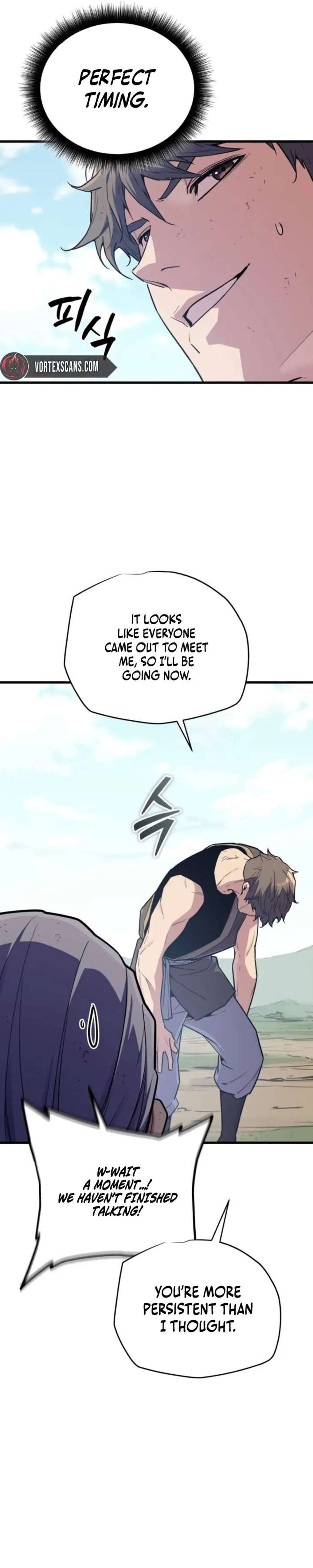 Starting With 13 Hidden Traits Chapter 23 - Page 29