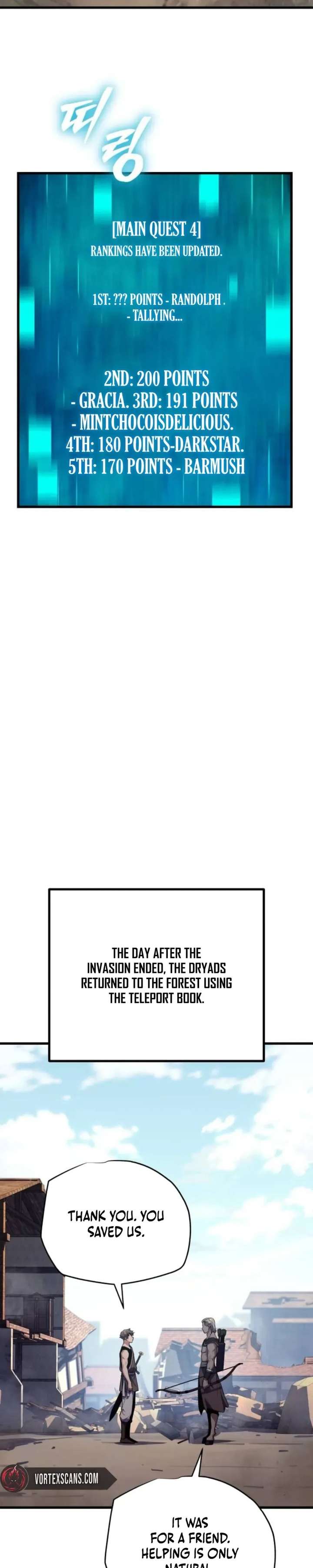 Starting With 13 Hidden Traits Chapter 23 - Page 31