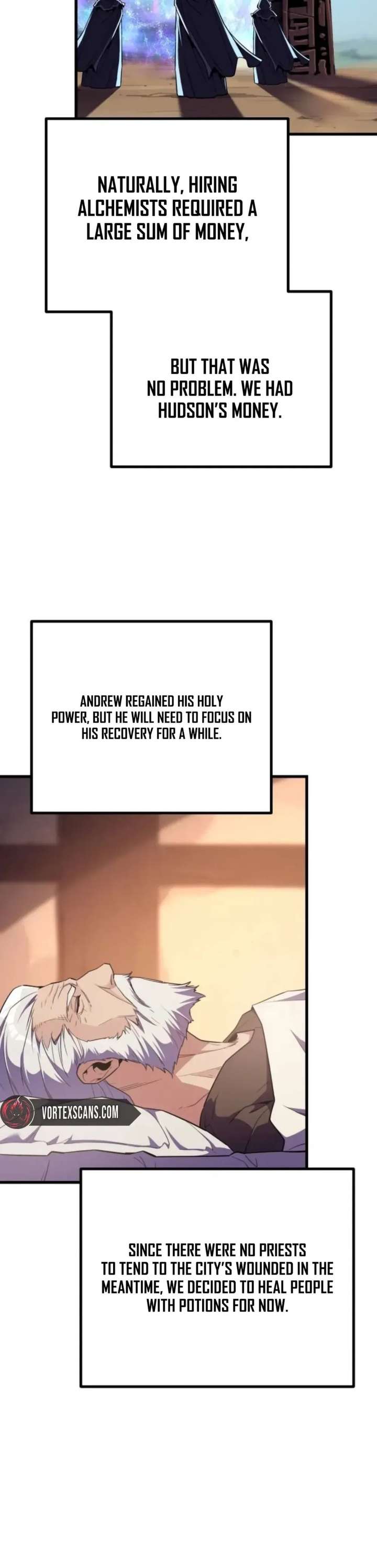 Starting With 13 Hidden Traits Chapter 23 - Page 34