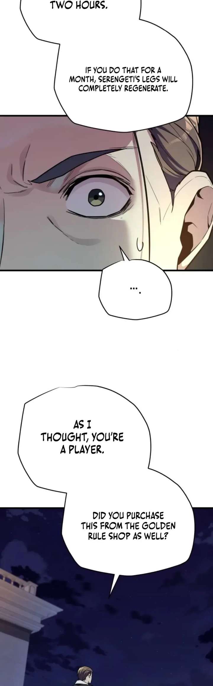 Starting With 13 Hidden Traits Chapter 23 - Page 38