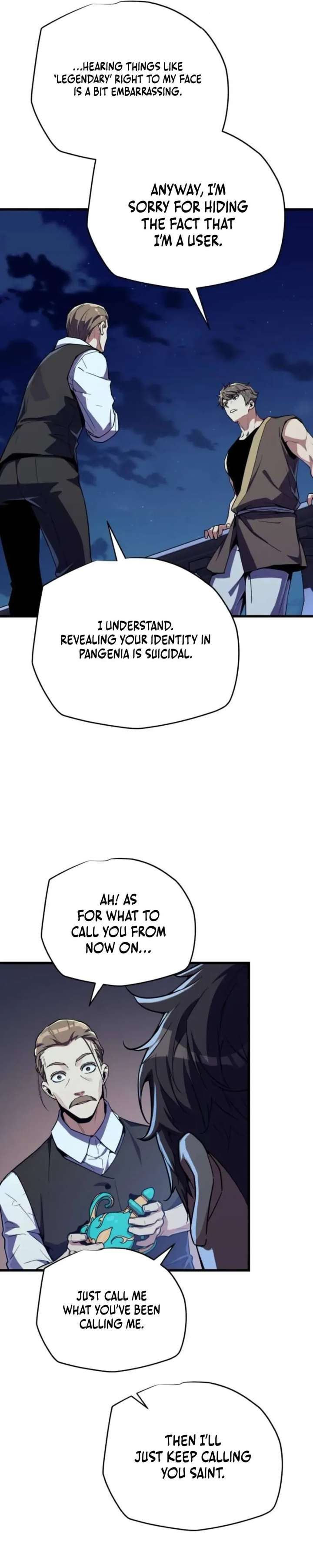 Starting With 13 Hidden Traits Chapter 23 - Page 41