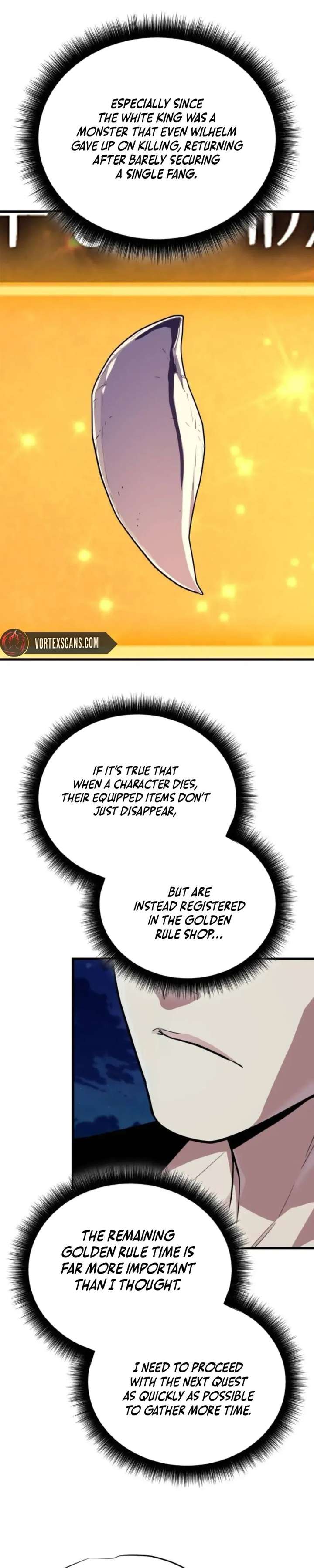 Starting With 13 Hidden Traits Chapter 23 - Page 45