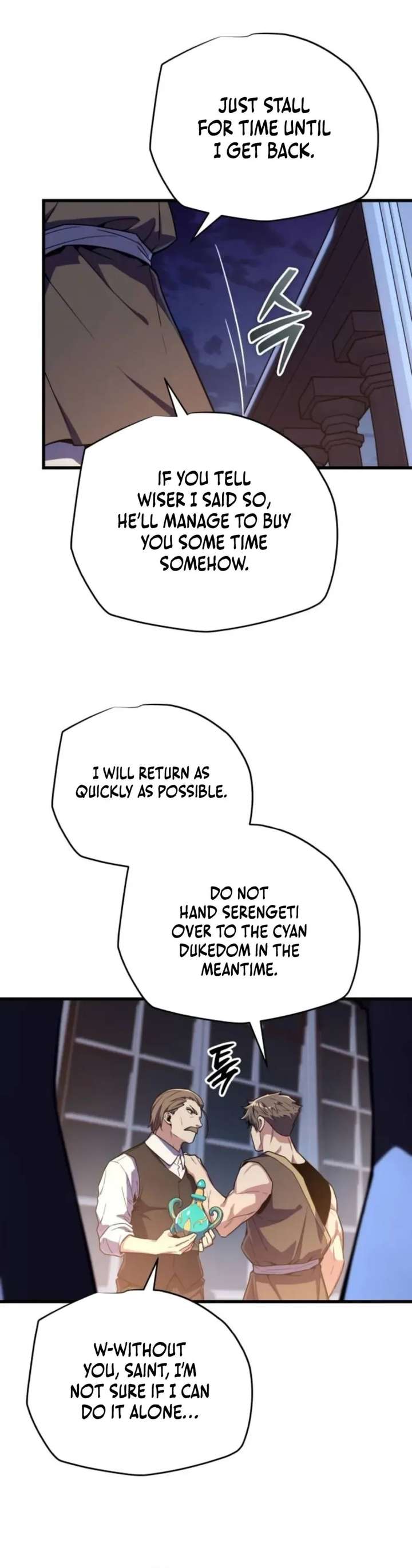 Starting With 13 Hidden Traits Chapter 23 - Page 50