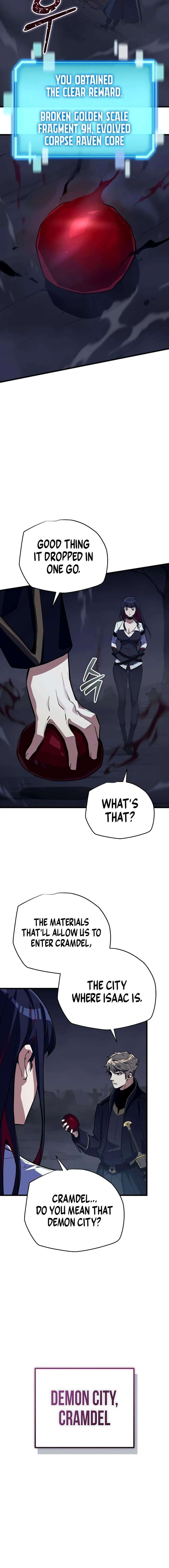 Starting With 13 Hidden Traits Chapter 24 - Page 5