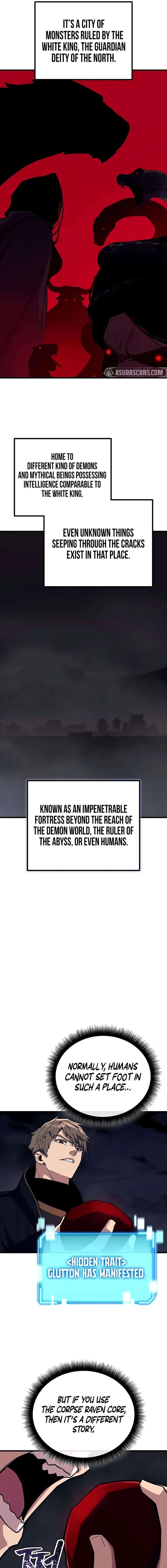 Starting With 13 Hidden Traits Chapter 24 - Page 6