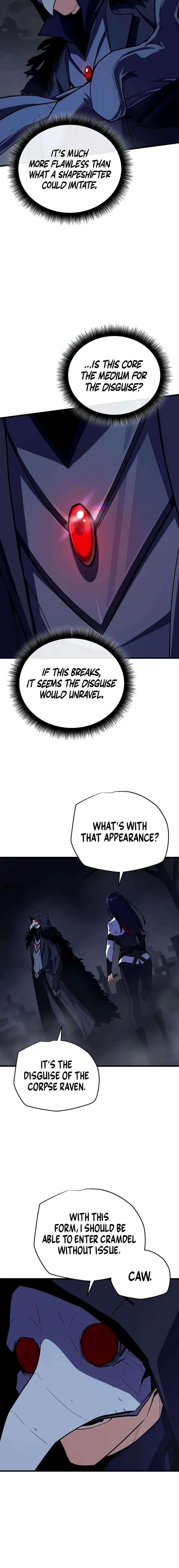 Starting With 13 Hidden Traits Chapter 24 - Page 9