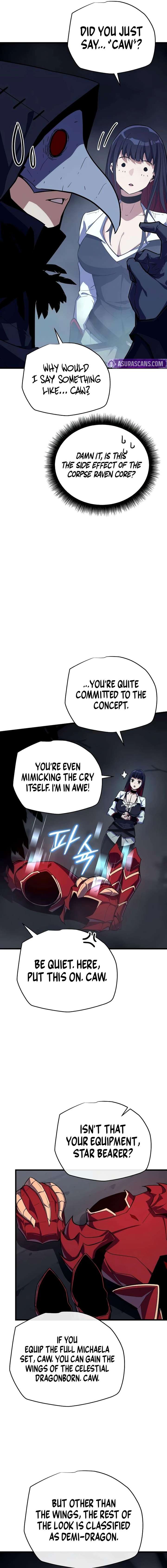 Starting With 13 Hidden Traits Chapter 24 - Page 10