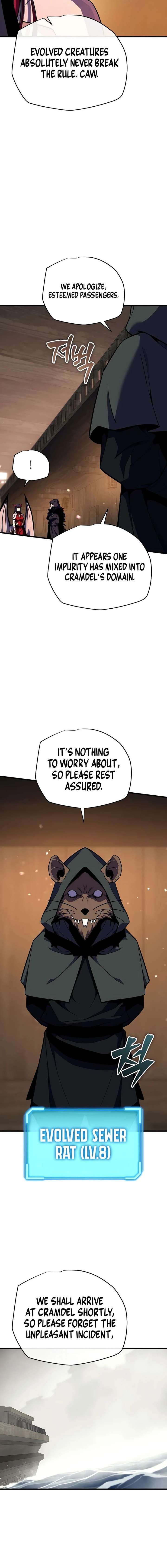 Starting With 13 Hidden Traits Chapter 24 - Page 19