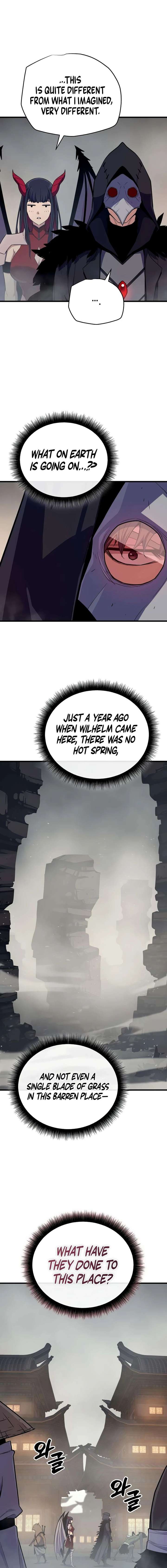Starting With 13 Hidden Traits Chapter 24 - Page 22