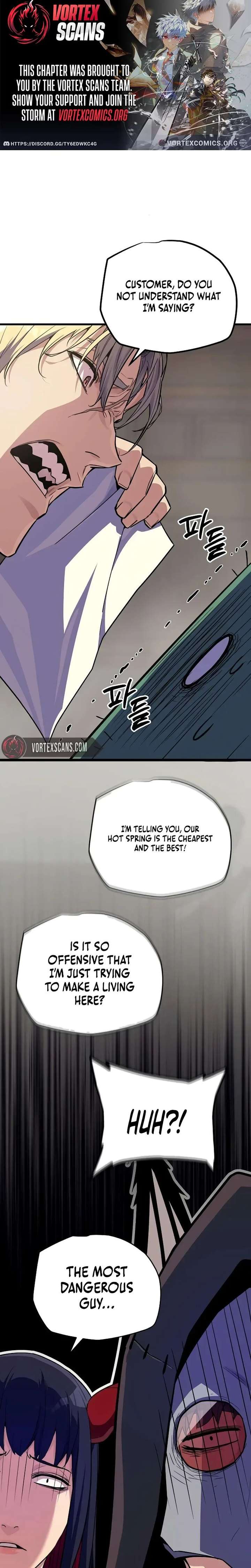 Starting With 13 Hidden Traits Chapter 25 - Page 1