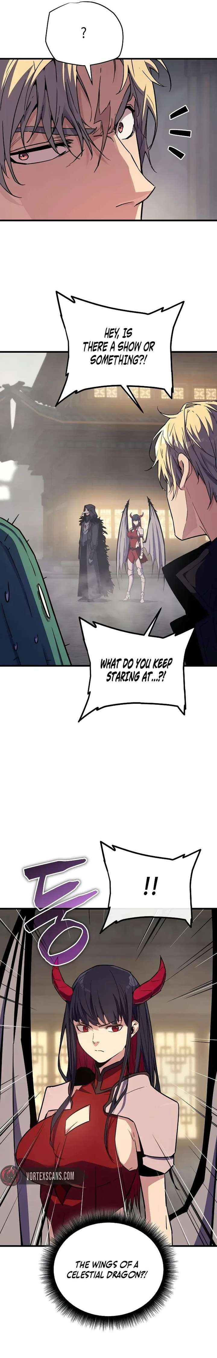 Starting With 13 Hidden Traits Chapter 25 - Page 3