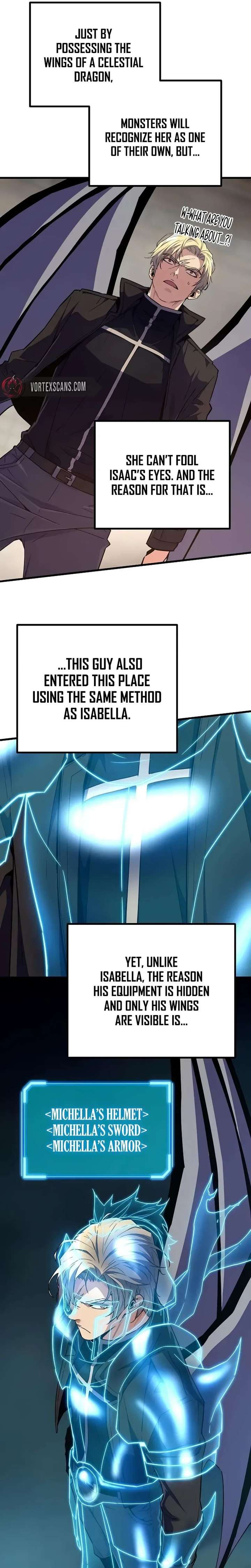Starting With 13 Hidden Traits Chapter 25 - Page 9