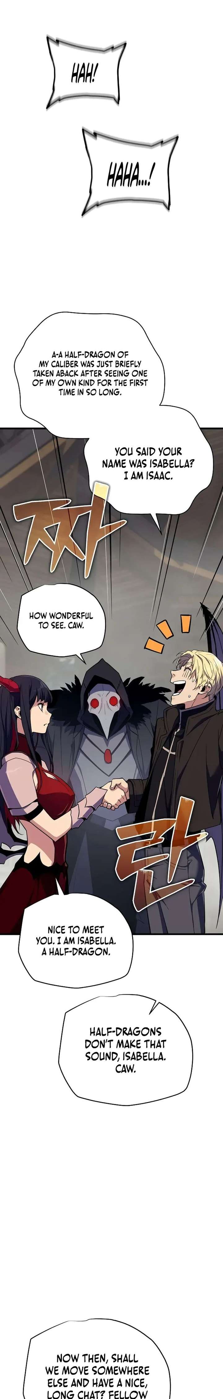 Starting With 13 Hidden Traits Chapter 25 - Page 11