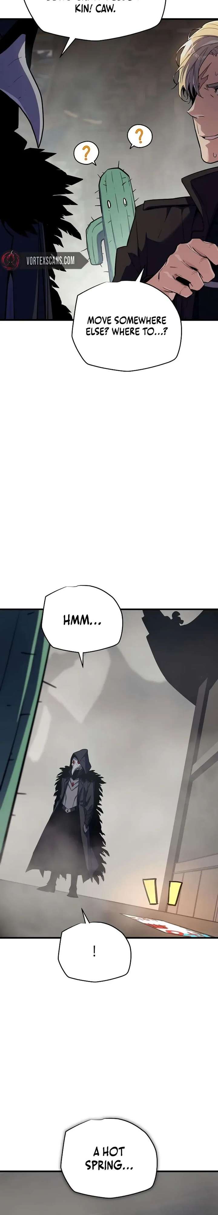 Starting With 13 Hidden Traits Chapter 25 - Page 12