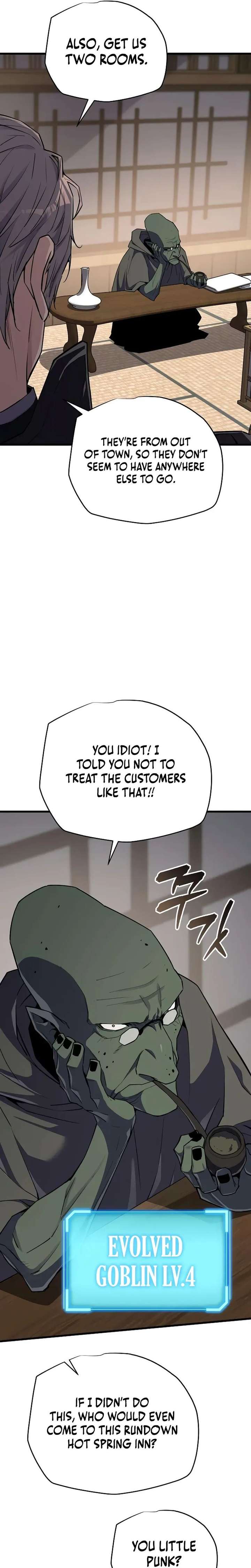 Starting With 13 Hidden Traits Chapter 25 - Page 15