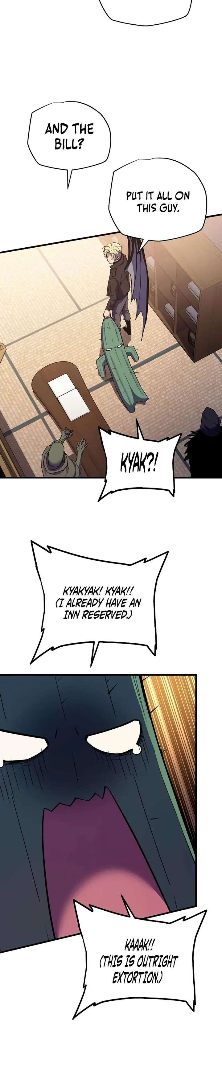 Starting With 13 Hidden Traits Chapter 25 - Page 16