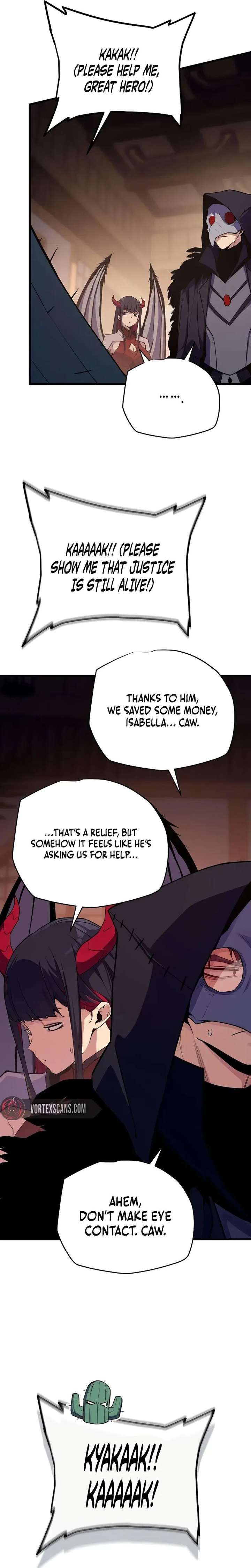 Starting With 13 Hidden Traits Chapter 25 - Page 17