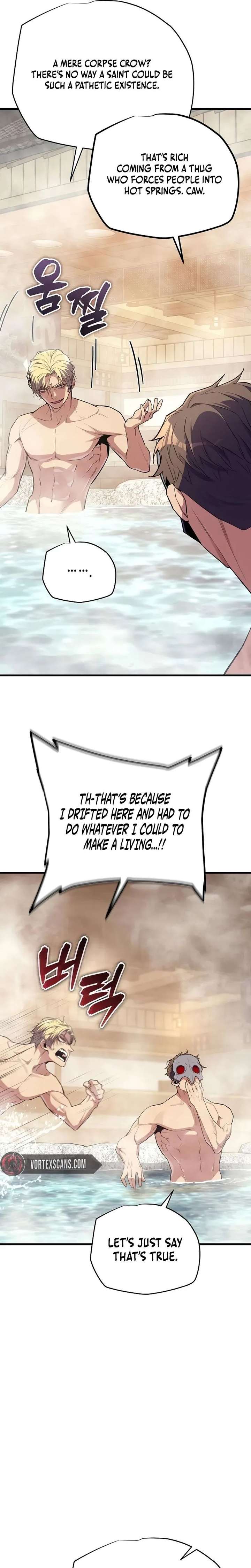 Starting With 13 Hidden Traits Chapter 25 - Page 21