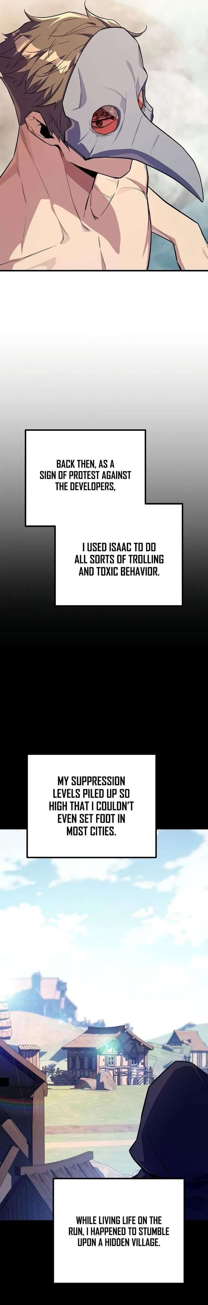 Starting With 13 Hidden Traits Chapter 25 - Page 25