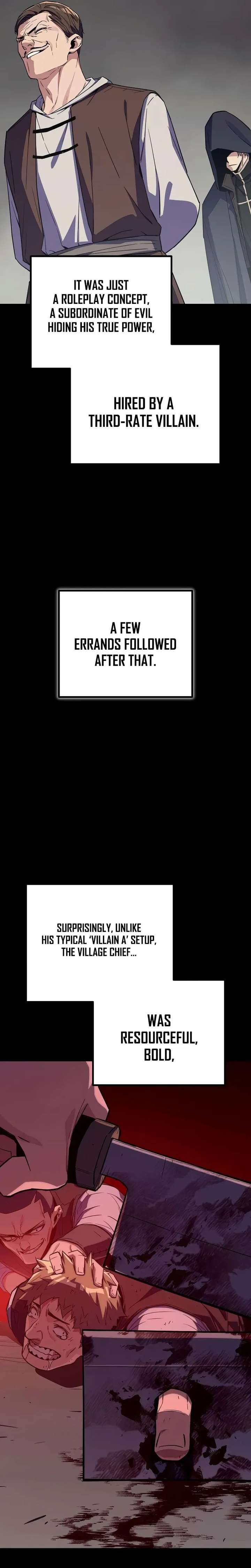 Starting With 13 Hidden Traits Chapter 25 - Page 27