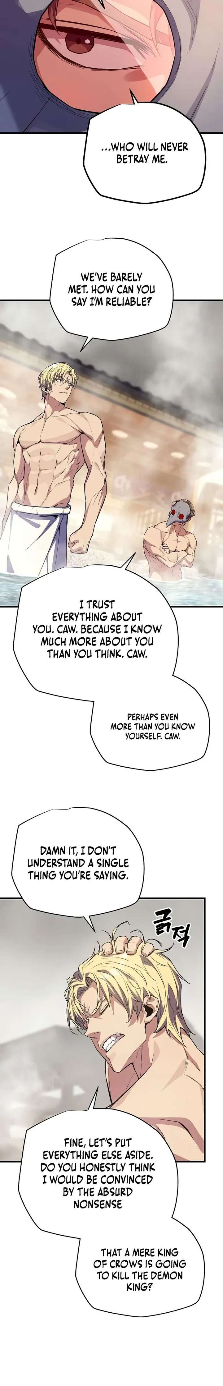 Starting With 13 Hidden Traits Chapter 25 - Page 45