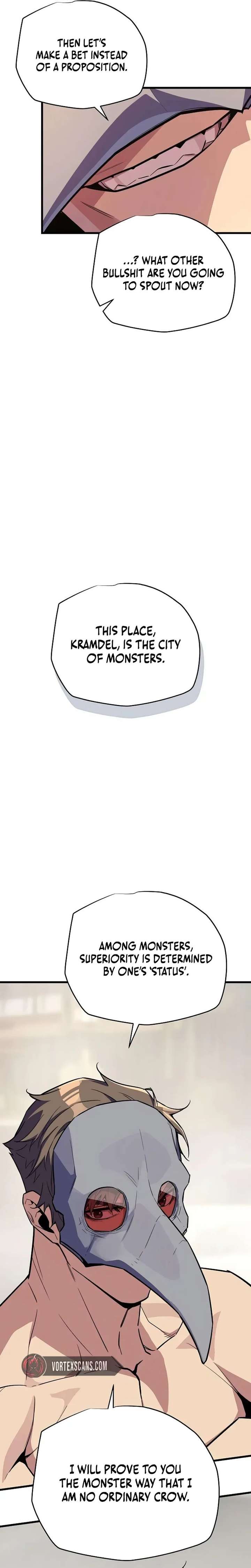 Starting With 13 Hidden Traits Chapter 25 - Page 46
