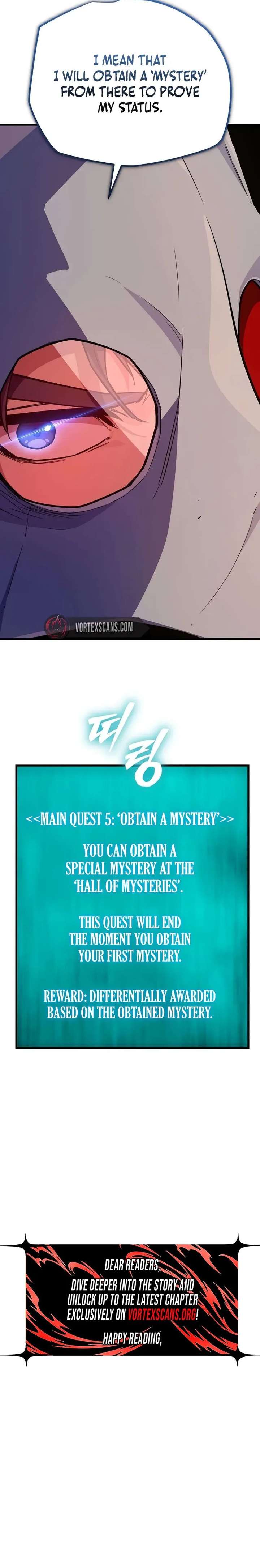 Starting With 13 Hidden Traits Chapter 25 - Page 48