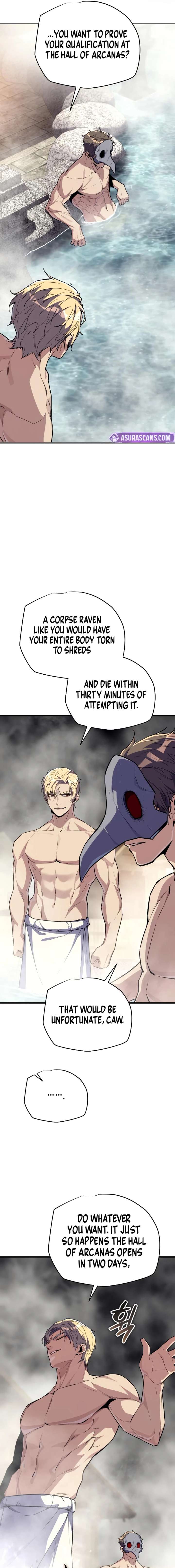 Starting With 13 Hidden Traits Chapter 26 - Page 6