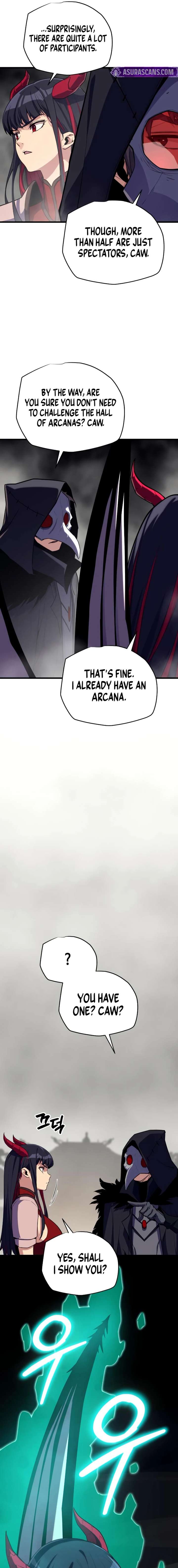 Starting With 13 Hidden Traits Chapter 26 - Page 8