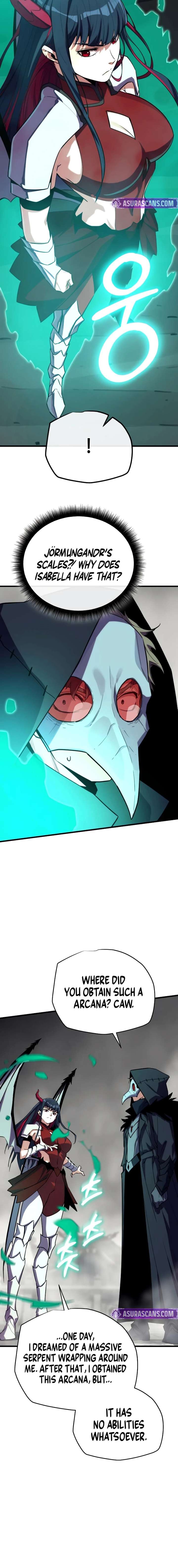 Starting With 13 Hidden Traits Chapter 26 - Page 9
