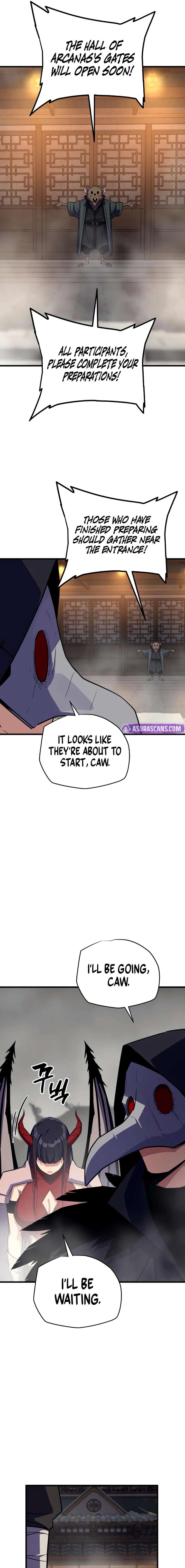 Starting With 13 Hidden Traits Chapter 26 - Page 12