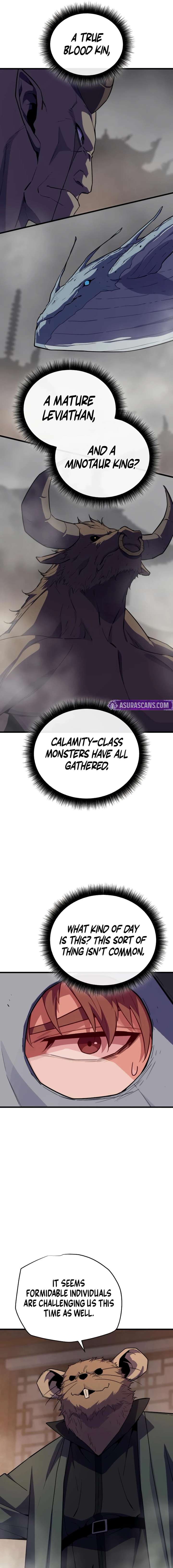 Starting With 13 Hidden Traits Chapter 26 - Page 14