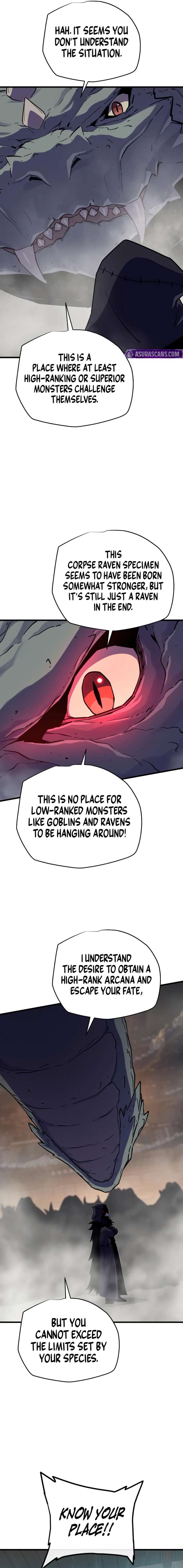 Starting With 13 Hidden Traits Chapter 26 - Page 18