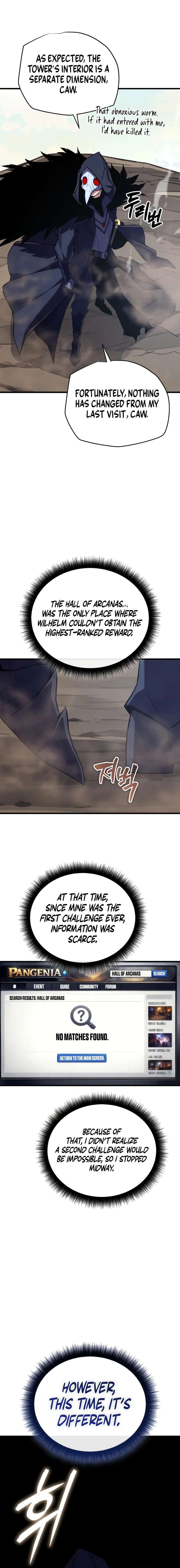 Starting With 13 Hidden Traits Chapter 26 - Page 21