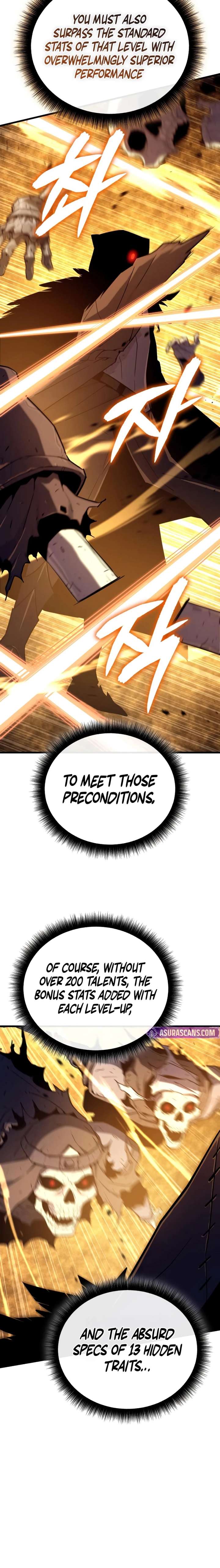 Starting With 13 Hidden Traits Chapter 26 - Page 25