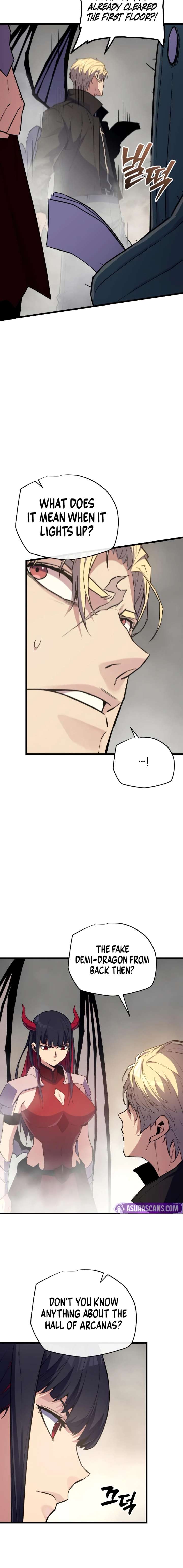 Starting With 13 Hidden Traits Chapter 26 - Page 31